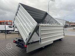 IVECO Daily 70C18HA8 3SKIPPER KISTE AHK ALUGITT TRACTI