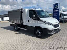 IVECO Daily 70C18HA8 3SKIPPER KISTE TRACT NAVI LED AHK