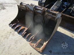 Yanmar VIO 57 - POWERTILT + Schnellwechsler + 4 Löffel