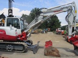 Takeuchi TB 290-2 - Powertilt - Schnellwechsler-Klima-4 Löf