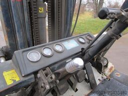 Komatsu FD35Z-4 - Triplex-FH 5,6m + Seitenschieber