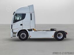 IVECO Stralis AS440S46T/P with Adblue 4X2 Tractor Head