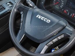 IVECO Stralis AS440S46T/P with Adblue 4X2 Tractor Head