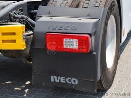 IVECO Stralis AS440S46T/P with Adblue 4X2 Tractor Head