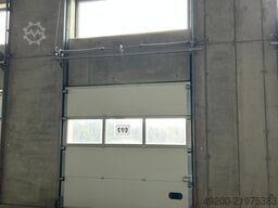 LS Loading Systems Sektionaltor