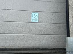 LS Loading Systems Sektionaltor