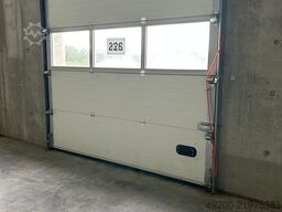 LS Loading Systems Sektionaltor