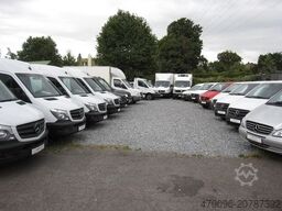 MERCEDES-BENZ Sprinter 317 XXL Koffer*9-G TRONIC*