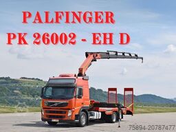 VOLVO FM 410 * PK 26002 - EH D / FUNK* TOPZUSTAND