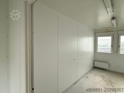 20' Bürocontainer Office 6m Container