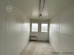  20' Bürocontainer Office 6m Container