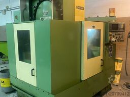 Mori Seiki MV-Junior