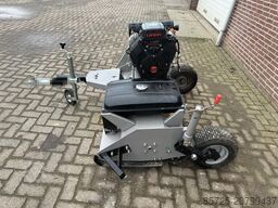  Klepelmaaier Jansen AT145 - Gebruikt