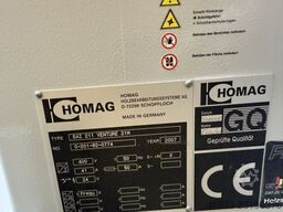 HOMAG OPTIMAT BAZ 211 Venture 21M