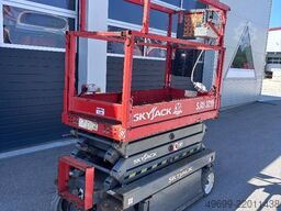 SkyJack SJ 3219 7,80m Scherenarbeitsbühne *Akku NEU*