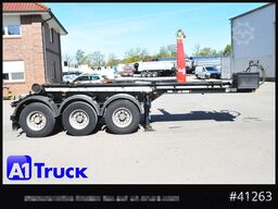  Wiese VDL  Hakenlift Abroller, Lenk- und Liftachse HU neu.