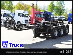  Wiese VDL  Hakenlift Abroller, Lenk- und Liftachse HU neu.