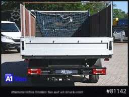 IVECO Daily 35S12 Pritsche, Klima, AHK, 3-Sitzer