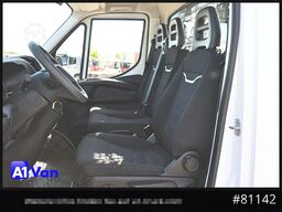 IVECO Daily 35S12 Pritsche, Klima, AHK, 3-Sitzer