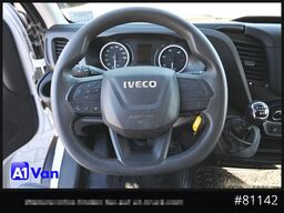 IVECO Daily 35S12 Pritsche, Klima, AHK, 3-Sitzer