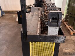 COMAC EBC 40HT/42D - 600rpm