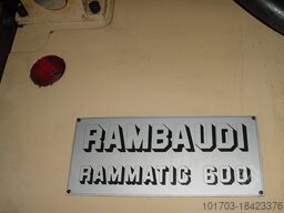 Rambaudi RAMMATIC 600
