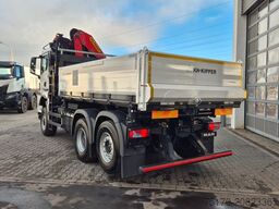 MAN TGS 28.510  6x4-4 BL Palfinger PK24.001 Funk AHK