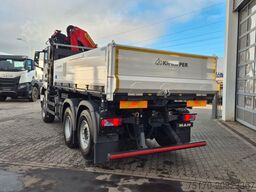 MAN TGS 28.510  6x4-4 BL Palfinger PK24.001 Funk AHK