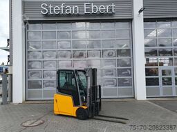 JUNGHEINRICH EFG 215 / Triplex: 4.25m! / SS /  4.297h!