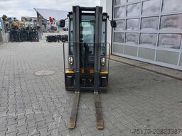 JUNGHEINRICH EFG 215 / Triplex: 4.25m! / SS /  4.297h!