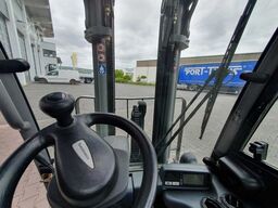 JUNGHEINRICH EFG 215 / Triplex: 4.25m! / SS /  4.297h!