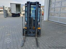 JUNGHEINRICH EFG 215 / Triplex: 4.35m! / SS / nur 2.054h!