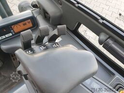 JUNGHEINRICH EFG 215 / Triplex: 4.35m! / SS / nur 2.054h!