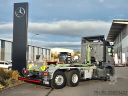 MERCEDES-BENZ Arocs 2551 L 6x2/4-4 HAD HIAB ULT21S56 AHK
