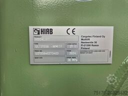 MERCEDES-BENZ Arocs 2551 L 6x2/4-4 HAD HIAB ULT21S56 AHK