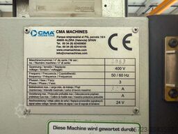 CMA Machine Tools 3RD‑CNC
