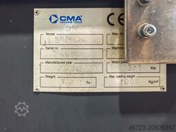 CMA Machine Tools 3RD‑CNC