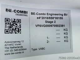 Renault Master 165.35 - VTV-98-F & OT-79-TP - BE COMBI ...