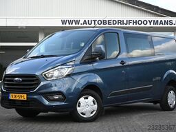 Ford Transit Custom 300 2.0 TDCI L2H1 Trend DC 6 Zit...