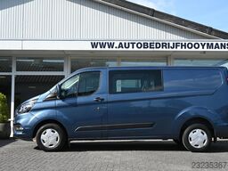 Ford Transit Custom 300 2.0 TDCI L2H1 Trend DC 6 Zit...