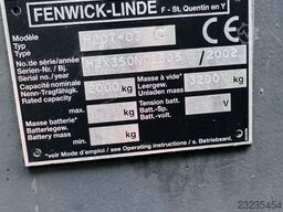 Linde H 20 T-03 Duplex