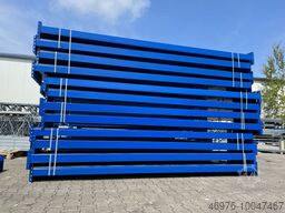 SSI Schäfer PR600/ 3.600 mm/ Kastenprofil 110 x 50 mm