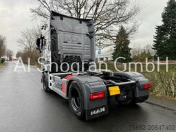MAN TGX 18.510 XXL / Individual / Retarder / Eu6
