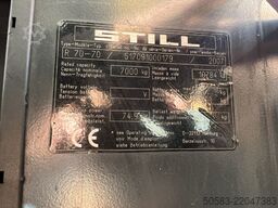 Still R70-70 - Gabelstapler für Ersatzteile - Forklift f