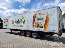 Schmitz Cargobull Tiefkühler Standard Doppelstock