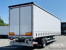 Curtainsider Standard Ladebordwand
