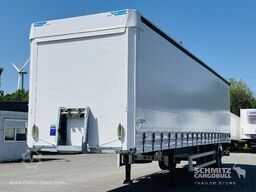  Curtainsider Standard Ladebordwand