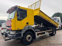 Renault Kerax **270DCI-EX GOUVERNEMENT-42.785KM**