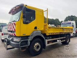 Renault Kerax **270DCI-EX GOUVERNEMENT-42.785KM**