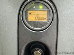 Linde L 12 Batterie Bj.18